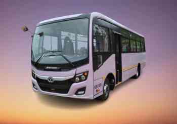 Tata Starbus LP 810: 40 Seater Bus photo 1